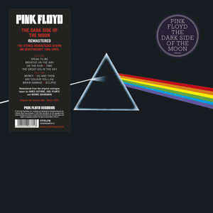 Pink Floyd- The Dark Side of the Moon