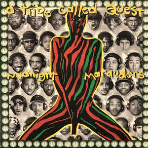 A Tribe Called Quest- Midnight Marauders