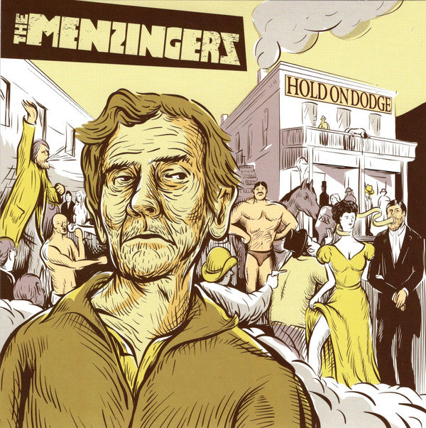 Menzingers- Hold On, Dodge