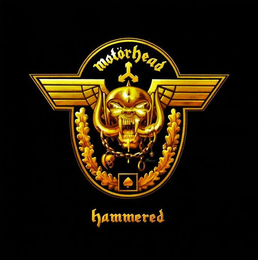 Motörhead- Hammered