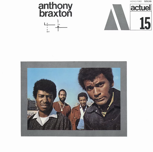 Anthony Braxton- B-X° / NO-I-47ᴬ