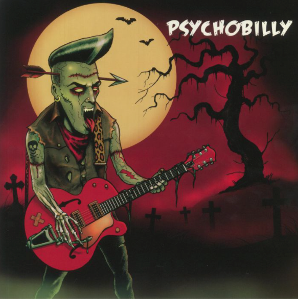 VA- Psychobilly