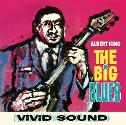 Albert King- Big Blues