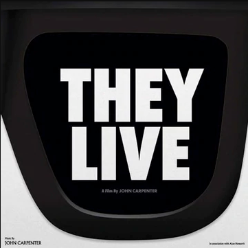 OST [John Carpenter & Alan Howarth]- They Live
