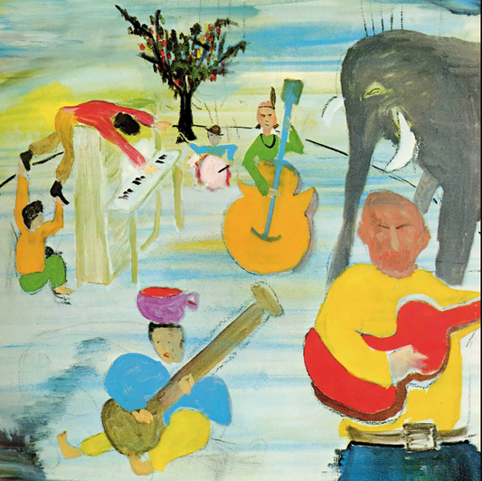 The Band- Music From Big Pink (50th Anniversary)