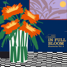 Load image into Gallery viewer, VA- Bluewerks Vol. 1 &amp; 2: Up Down Left Right / In Full Bloom