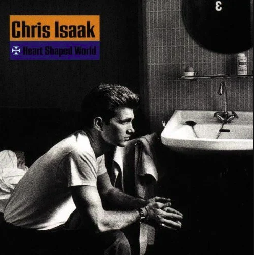 Chris Isaak- Heart Shaped World