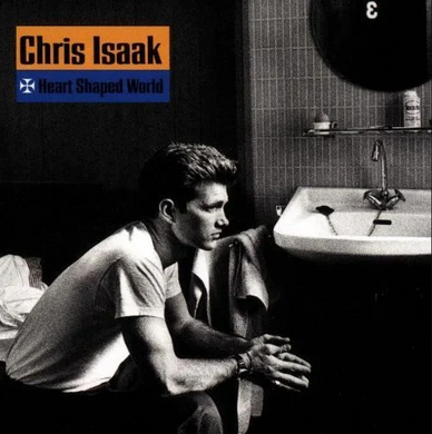 Chris Isaak- Heart Shaped World