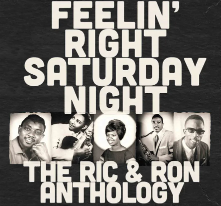 VA- Feelin' Right Saturday Night: The Ric & Ron Anthology