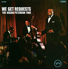 Load image into Gallery viewer, Oscar Peterson- We Get Requests (Verve Acoustic Sounds Series)