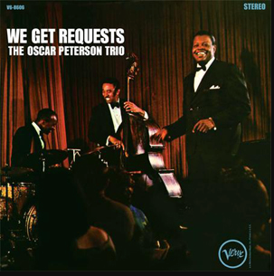 Oscar Peterson- We Get Requests (Verve Acoustic Sounds Series)