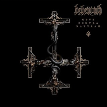 Behemoth- Opvs Contra Natvram