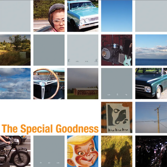 The Special Goodness- Land Sea Air