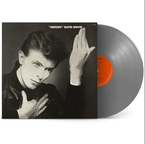 David Bowie- Heroes