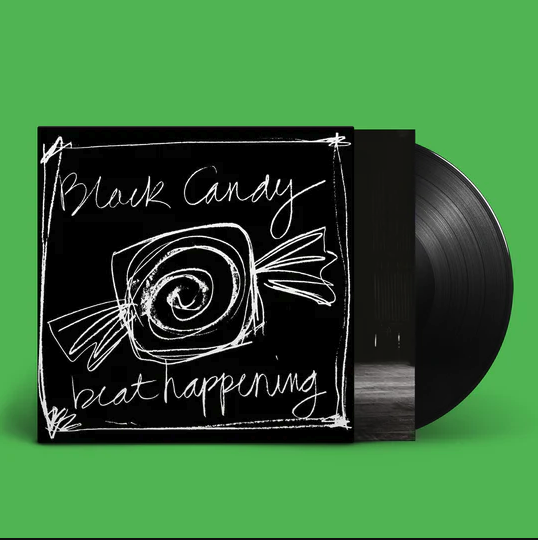 Beat Happening- Black Candy