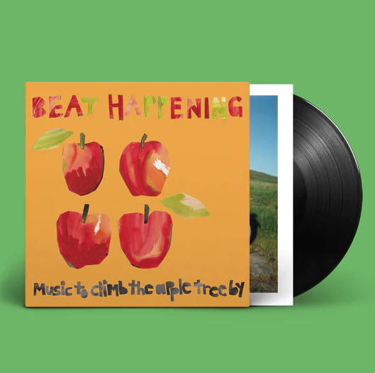 Beat Happening- Music To Climb The Apple Tree By
