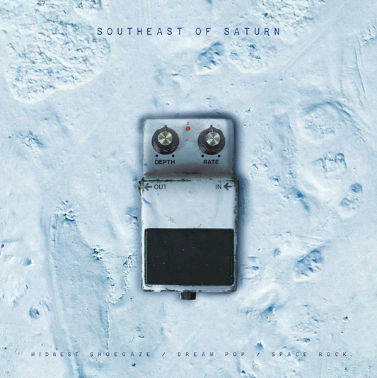 VA- Southeast Of Saturn, Vol. 2