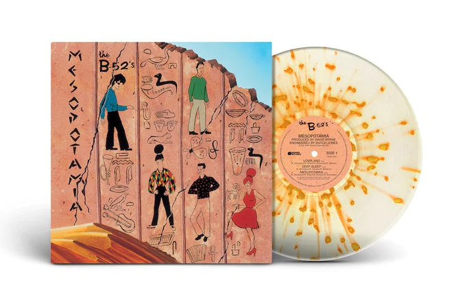 The B-52's- Mesopotamia