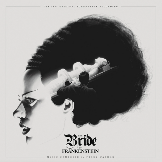 OST [Frank Waxman]- The Bride Of Frankenstein