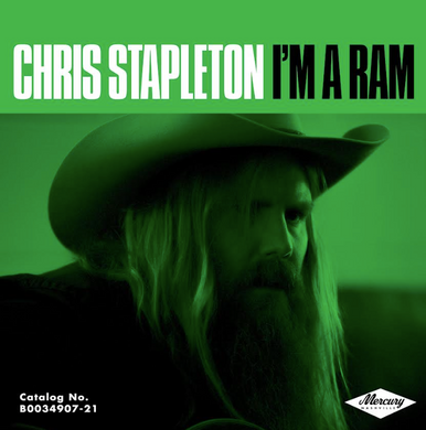 Chris Stapleton- I'm A Ram