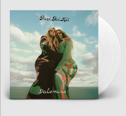 First Aid Kit- Palomino