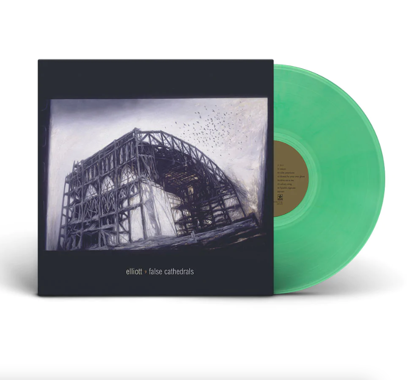 Elliott- False Cathedrals