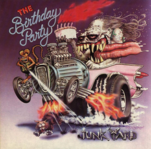 Load image into Gallery viewer, The Birthday Party- Junkyard