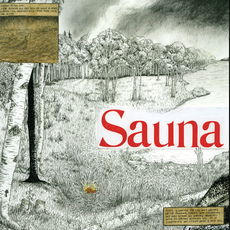 Mount Eerie- Sauna
