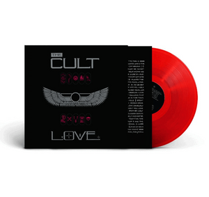 The Cult- Love