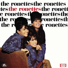 Load image into Gallery viewer, The Ronettes- Featuring Veronica