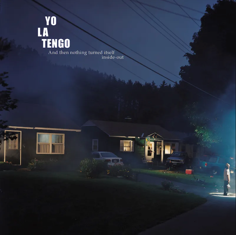 Yo La Tengo- And Then Nothing Turned Itself Inside-Out