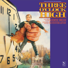 Load image into Gallery viewer, OST [Tangerine Dream]- Three O&#39;Clock High (35th Anniversary)