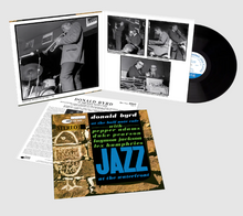 Load image into Gallery viewer, Donald Byrd- At The Half Note Café, Vol. 1 (Blue Note Tone Poet Series)