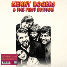 Load image into Gallery viewer, Kenny Rogers &amp; The First Edition- Kenny Rogers &amp; The First Edition