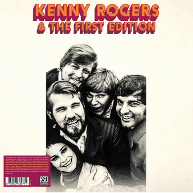 Kenny Rogers & The First Edition- Kenny Rogers & The First Edition