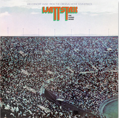 OST- The Living Word: Wattstax