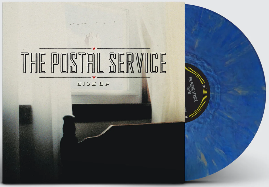 The Postal Service- Give Up