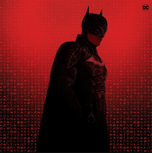 OST [Michael Giacchino]- The Batman