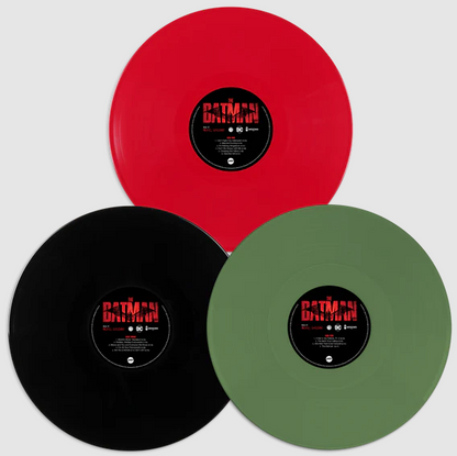 OST [Michael Giacchino]- The Batman