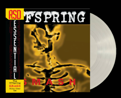 The Offspring- Smash