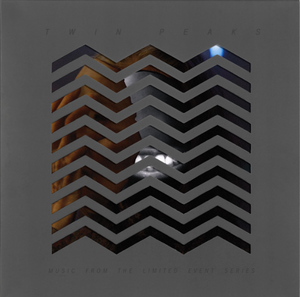 OST- Twin Peaks (Music From The Limited Event Series)