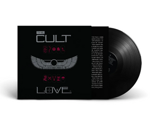 The Cult- Love