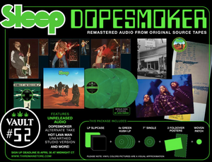 Sleep- Dopesmoker