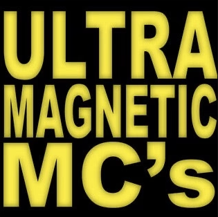 Ultramagnetic MC's- Ultra Ultra / Silicon Bass