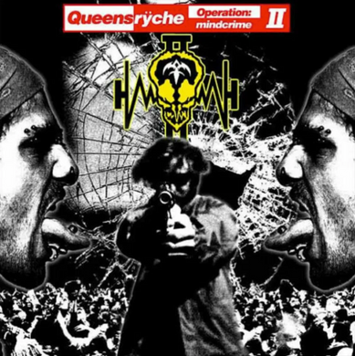 Queensrÿche- Operation Mindcrime II