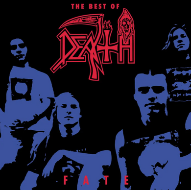 Death- Fate: The Best of Death