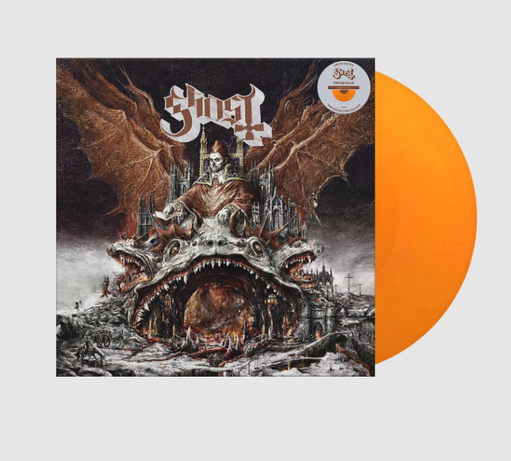 Ghost- Prequelle