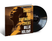 Load image into Gallery viewer, Billie Holiday- Songs For Distingué Lovers LP (Verve Acoustic Sounds Series)