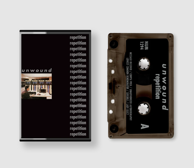 Unwound- Repetition