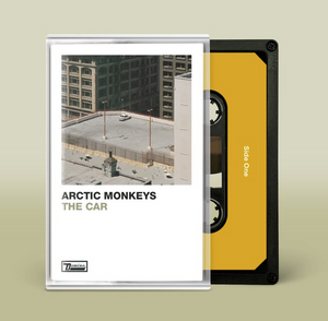 Arctic Monkeys- The Car